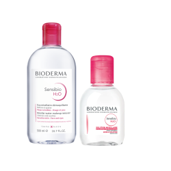 Bioderma Sensibio H2O 500 ml + 100 ml Set - 2