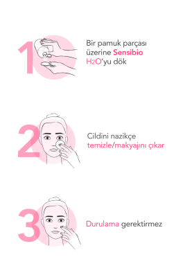 Bioderma Sensibio H2o 500 ml - 15