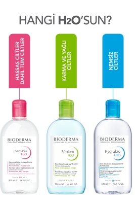 Bioderma Sensibio H2o 500 ml - 17