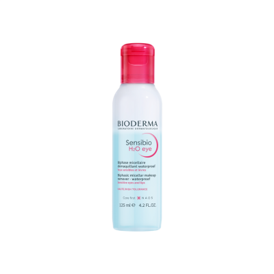 Bioderma Sensibio H2O Eye Misel Temizleyici 125 ml - 1