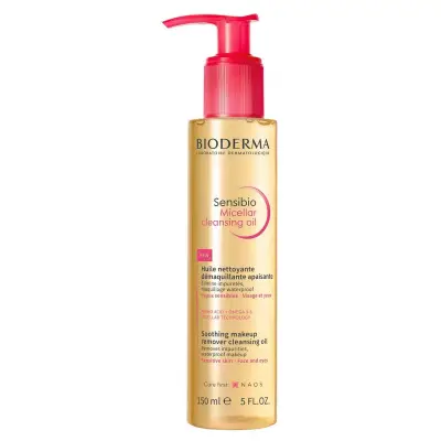 Bioderma Sensibio Micellar Cleansing Oil 150 ml - 1