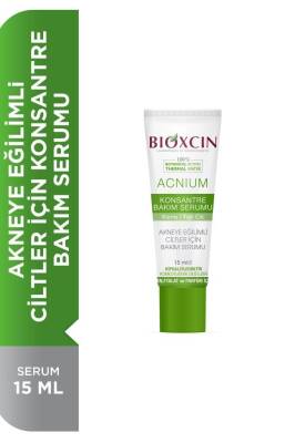 Bioxcin Acnium Konsantre Bakım Serumu 15ml - 2