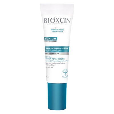 Bioxcin Acnium Konsantre Bakım Serumu 15ml - 1