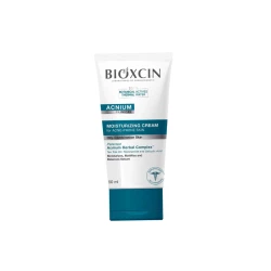 Bioxcin Acnium Sebum Dengeleyici Nemlendirici Krem 50ml - 1