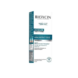 Bioxcin Acnium Sebum Dengeleyici Nemlendirici Krem 50ml - 2