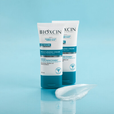 Bioxcin Acnium Sebum Dengeleyici Nemlendirici Krem 50ml - 4