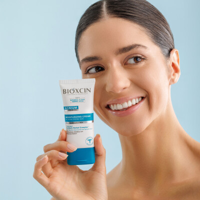 Bioxcin Acnium Sebum Dengeleyici Nemlendirici Krem 50ml - 3