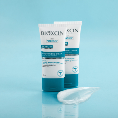 Bioxcin Acnium Sebum Dengeleyici Nemlendirici Krem 50ml - 14