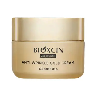 Bioxcin Age Reverse Kırışıklık Karşıtı Altın Krem 50 ml - 2