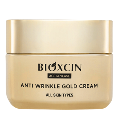 Bioxcin Age Reverse Kırışıklık Karşıtı Altın Krem 50 ml - 1
