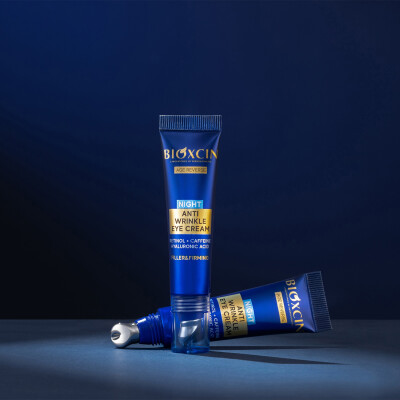 Bioxcin Age Reverse Kırışıklık Karşıtı Gece Göz Kremi 15 ml - 4