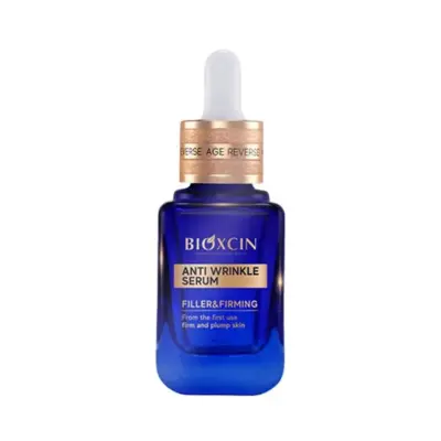 Bioxcin Age Reverse Kırışıklık Karşıtı Gece Serumu 30 ml - 2