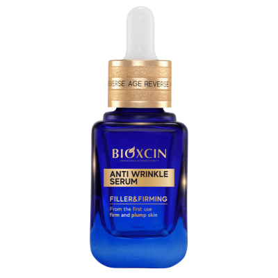 Bioxcin Age Reverse Kırışıklık Karşıtı Gece Serumu 30 ml - 1