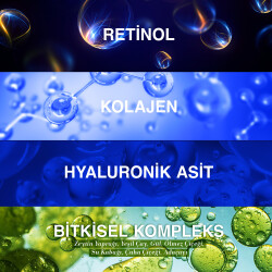 Bioxcin Age Reverse Kırışıklık Karşıtı Gece Serumu 30 ml - 8