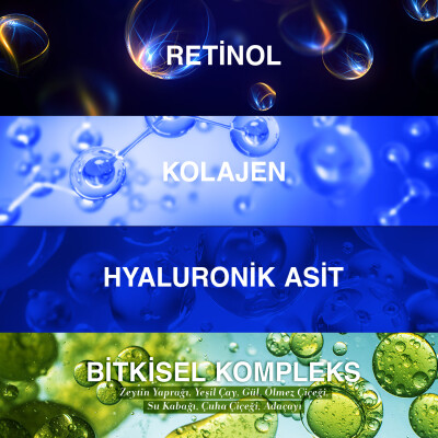 Bioxcin Age Reverse Kırışıklık Karşıtı Gece Serumu 30 ml - 8