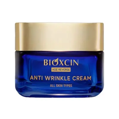 Bioxcin Age Reverse Kırışıklık Karşıtı Krem 50 ml - 2