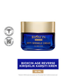 Bioxcin Age Reverse Kırışıklık Karşıtı Krem 50 ml - 10