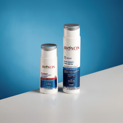 Bioxcin Aqua Thermal Kepek Karşı Etkili Şampuan Seti 200 ml + 300 ml - 2