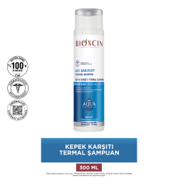 Bioxcin Aqua Thermal Kepek Karşı Etkili Şampuan Seti 200 ml + 300 ml - 4