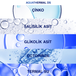 Bioxcin Aqua Thermal Kepek Karşı Etkili Şampuan Seti 200 ml + 300 ml - 9