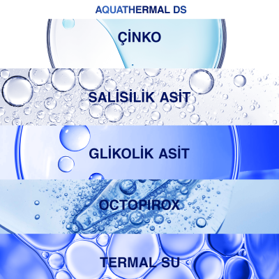 Bioxcin Aqua Thermal Kepek Karşı Etkili Şampuan Seti 200 ml + 300 ml - 9