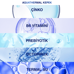 Bioxcin Aqua Thermal Kepek Karşı Etkili Şampuan Seti 200 ml + 300 ml - 10