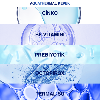 Bioxcin Aqua Thermal Kepek Karşı Etkili Şampuan Seti 200 ml + 300 ml - 10
