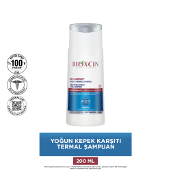 Bioxcin Aqua Thermal Kepek Karşı Etkili Şampuan Seti 200 ml + 300 ml - 5