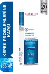 Bioxcin Aqua Thermal Kepek Karşıtı Şampuan 300ml - 1