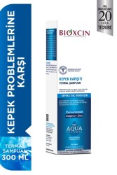 Bioxcin Aqua Thermal Kepek Karşıtı Şampuan 300ml - 5