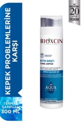 Bioxcin Aqua Thermal Kepek Karşıtı Şampuan 300ml - 6