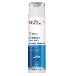Bioxcin Aqua Thermal Kepek Karşıtı Şampuan 300ml - 11