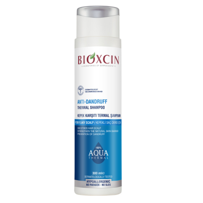 Bioxcin Aqua Thermal Kepek Karşıtı Şampuan 300ml - 11