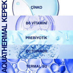 Bioxcin Aqua Thermal Kepek Karşıtı Şampuan 300ml - 18