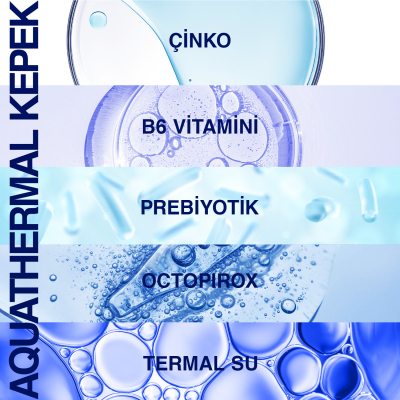 Bioxcin Aqua Thermal Kepek Karşıtı Şampuan 300ml - 18