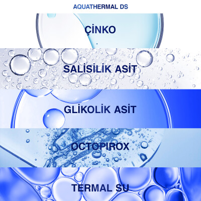 Bioxcin Aqua Thermal Yoğun Kepek Karşıtı Şampuan Ds 200ml - 9