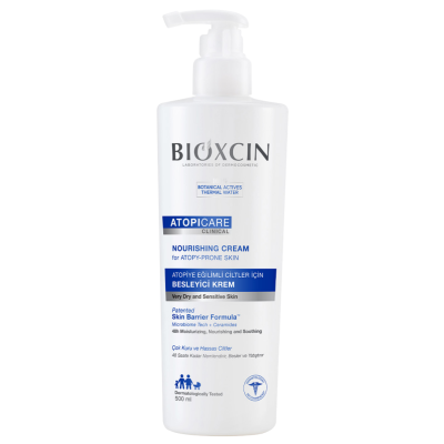 Bioxcin Atopicare Nemlendirici Krem 500ml - 1