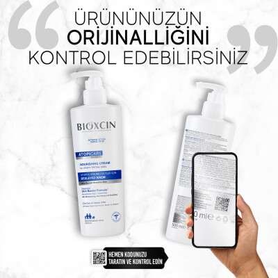 Bioxcin Atopicare Nemlendirici Krem 500ml - 3