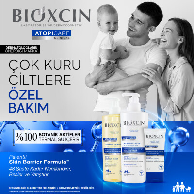Bioxcin Atopicare Nemlendirici Krem 500ml - 8