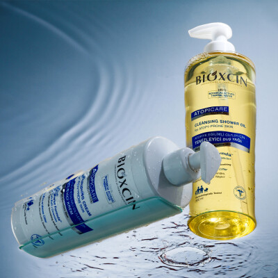 Bioxcin Atopicare Nemlendirici Krem 500ml - 9