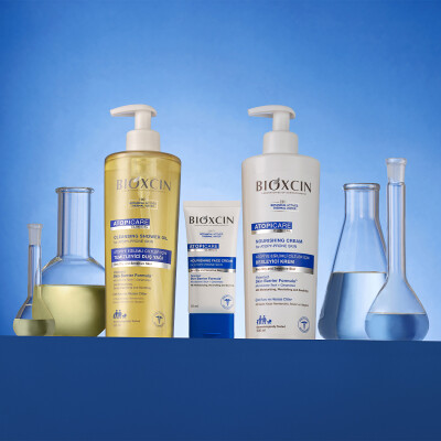 Bioxcin Atopicare Temizleyici Duş Yağı 500 ml - 7