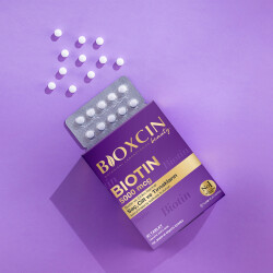 Bioxcin Beauty Biotin 30 Tablet - 2