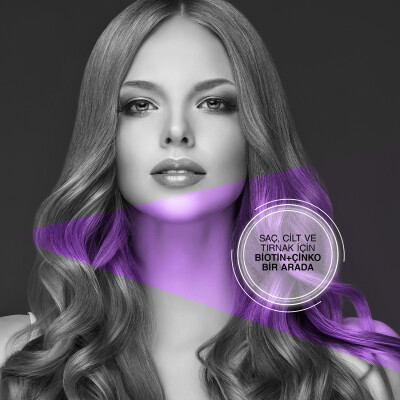Bioxcin Beauty Biotin 30 Tablet - 7