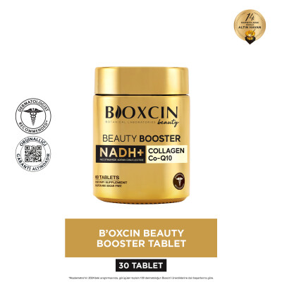Bioxcin Beauty Booster 60 Tablet - 10