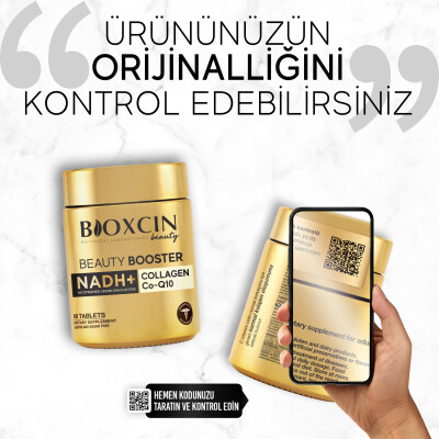 Bioxcin Beauty Booster 60 Tablet - 6