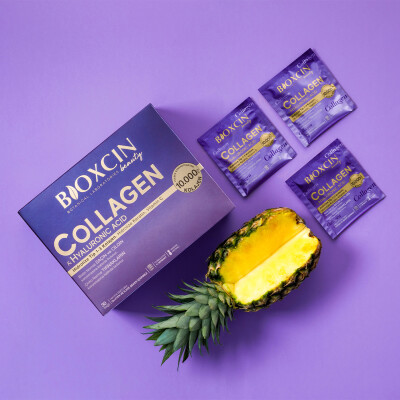Bioxcin Beauty Collagen & Hyaluronic Acid 30 Saşe x 11 g - 7