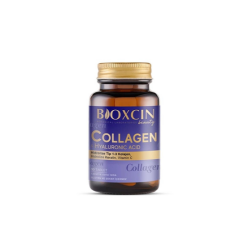 Bioxcin Beauty Collagen & Hyaluronic Acid 30 Tablet - 1