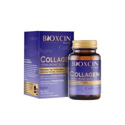 Bioxcin Beauty Collagen & Hyaluronic Acid 30 Tablet - 2
