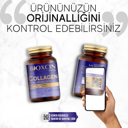 Bioxcin Beauty Collagen & Hyaluronic Acid 30 Tablet - 4