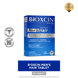Bioxcin Beauty Men's Hair 30 Tablet - 7